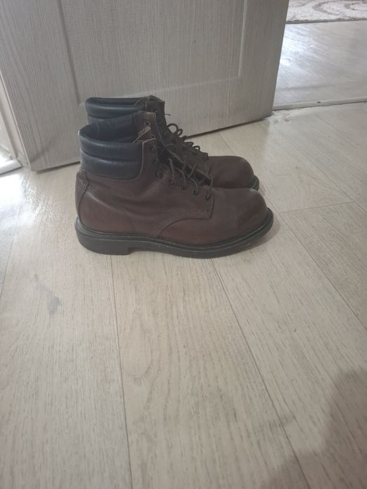 ТШО ботинка лето red wing