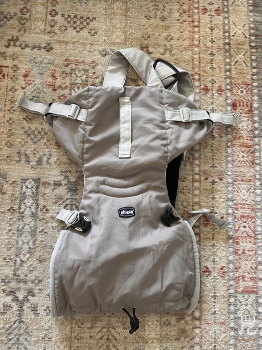 Эргорюкзак Chicco