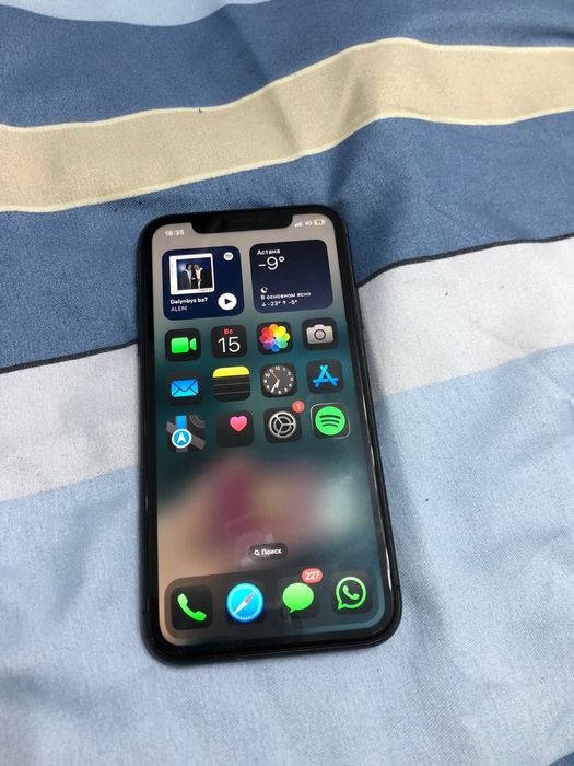 Iphone 11 Blaсk 128ГБ