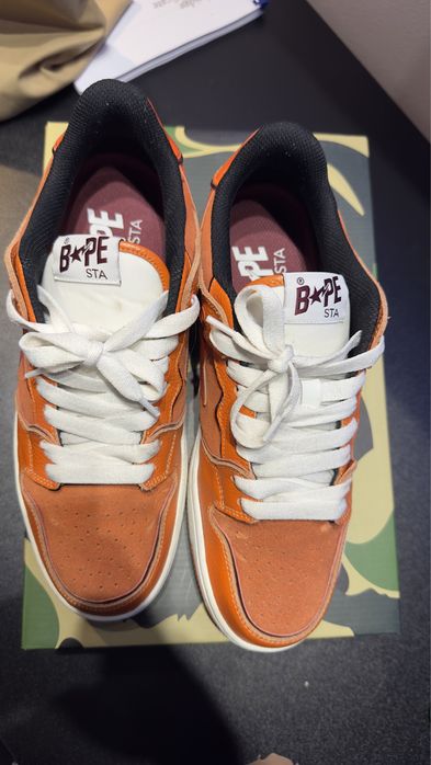 Bape Sta adidasi (Sk8 Sta)