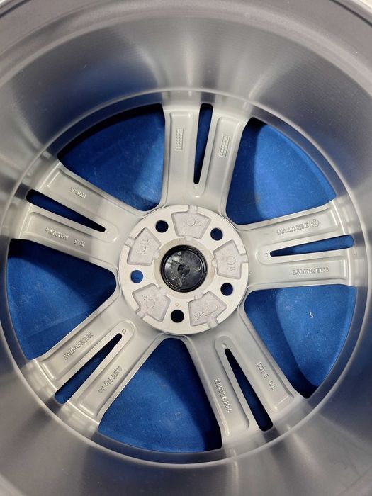 1 Janta Aliaj 5x112 19'' OEM VW Tiguan 8N Skoda Seat 8.5J ET 38 NOUA