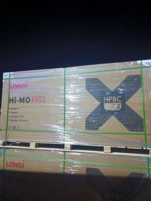 Longi Hi-Mo  X10