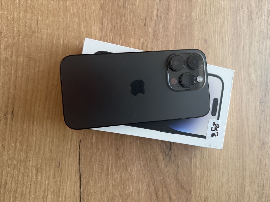 Продам iphone 14 pro 256