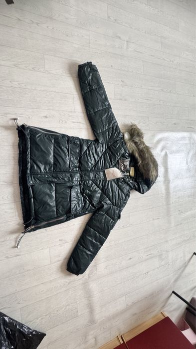 Куртка осенняя новая