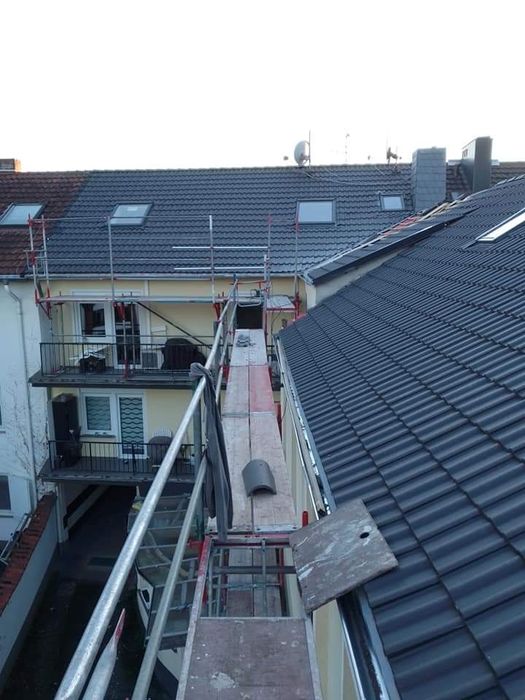 Acoperișuri • Jgheaburi • Reparații | Experiență 10+ ani Germania