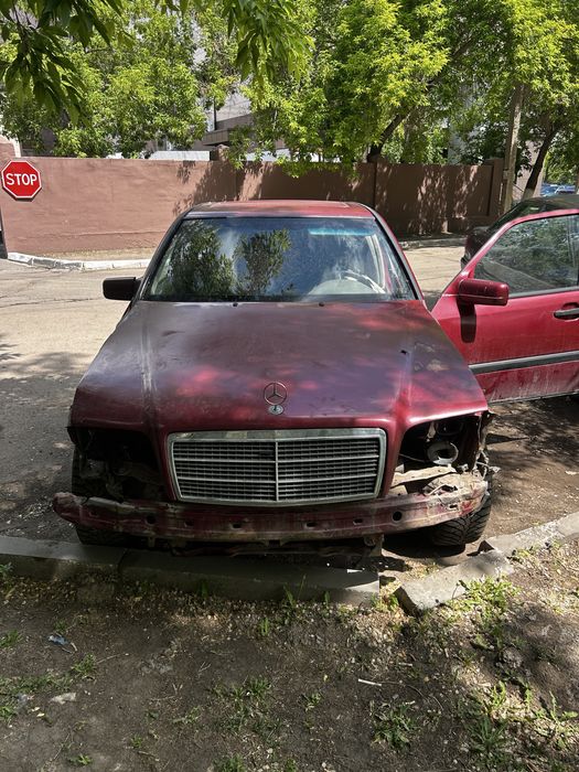 W 202 в разбор на запчасти