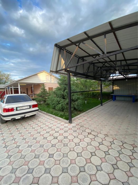 Продам дом! В Бурундае!