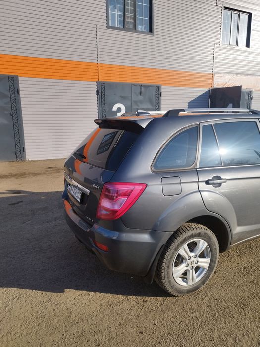 Продам LiFan x60