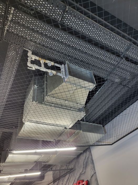 Вентиляция и кондиционирования