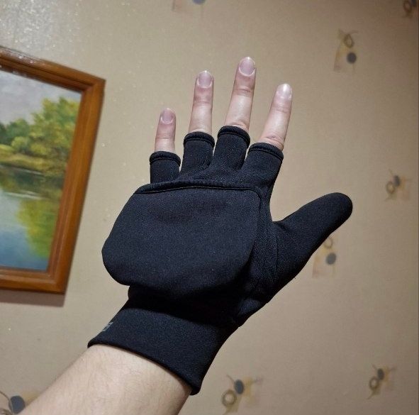 Новые гибридные перчатки из США от фирмы Champion