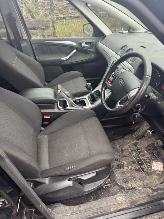 Ford S-max НА ЧАСТИ 2.0 TDCI