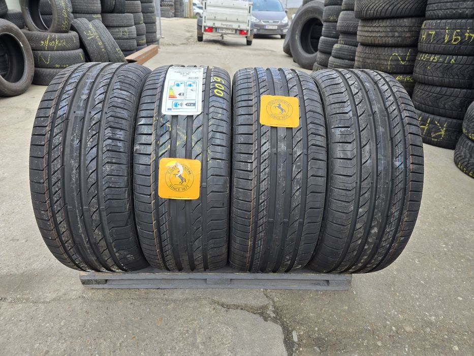 Anvelope de vara 235-45r17 Continental