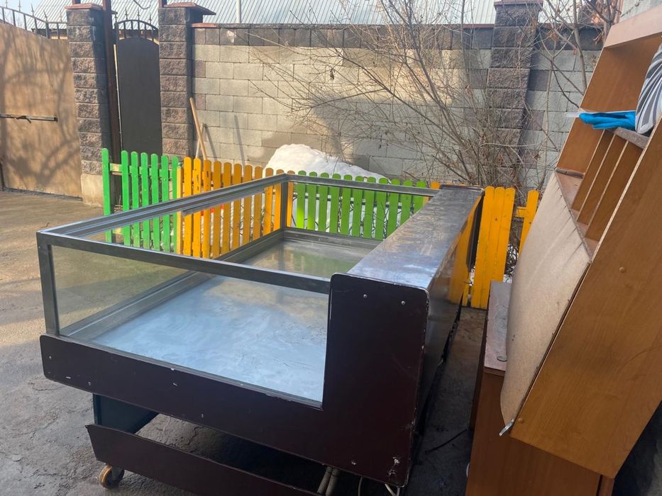 Холодильник для мясо