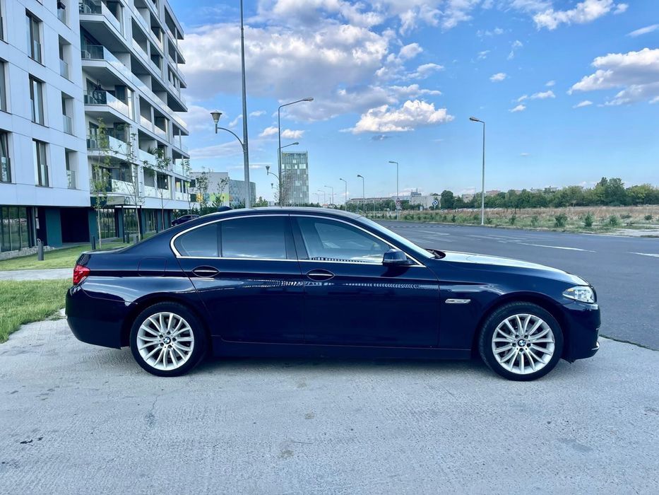 Usa fata bmw f10 f11 a89 imperial blau alpine weiss 300 m pachet f10