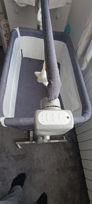 Patut Copil Smart Electric cu Leganare