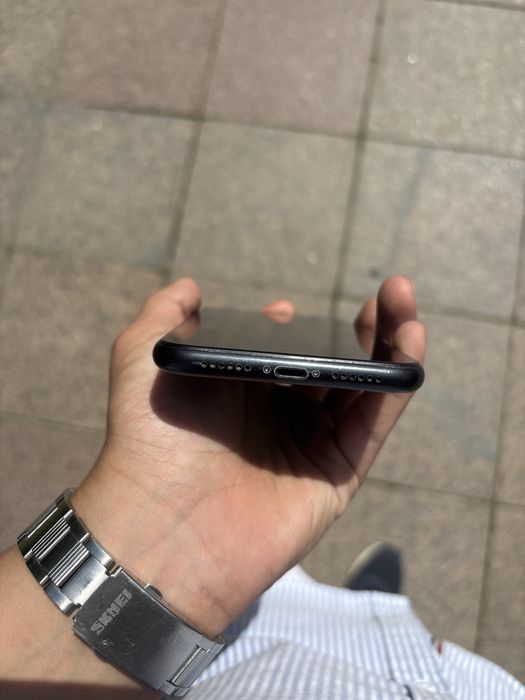 iPhone X 64gb черный