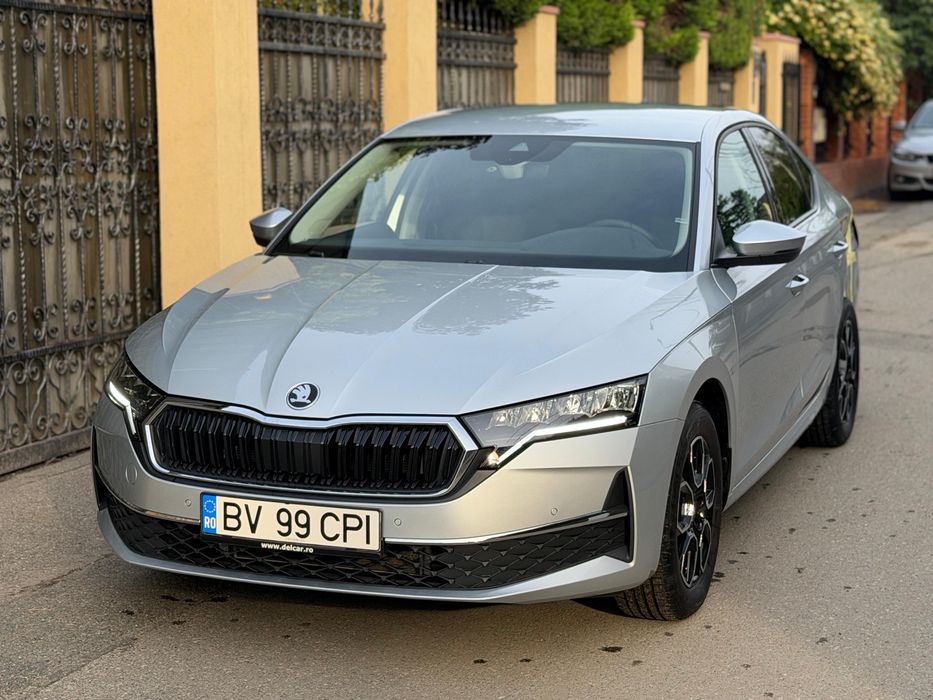 SKODA Octavia 2025