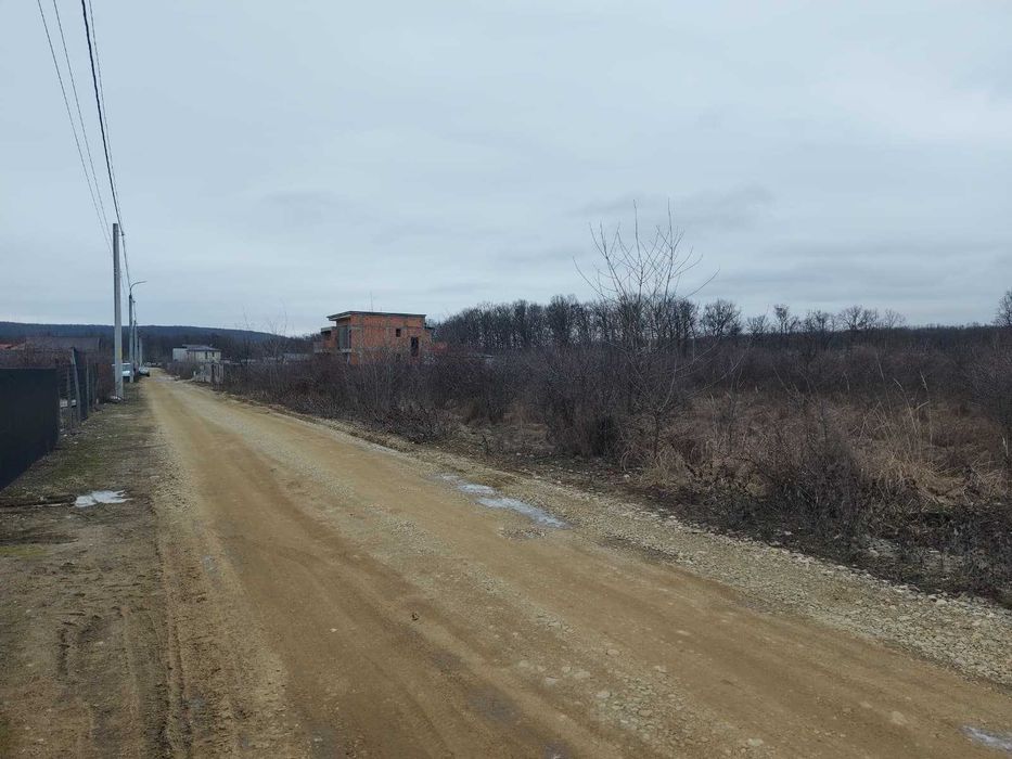 Teren intravilan - Colina Verde, Mosoaia, Sat Smeura, jud. Arges