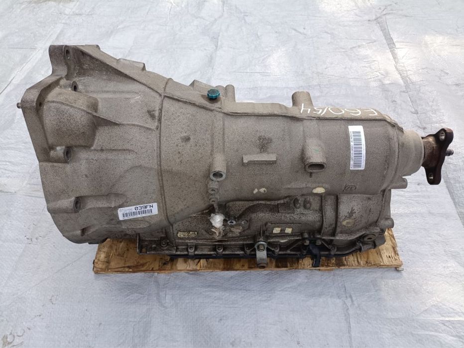 Акпп БМВ Е60 М54 6hp19.
