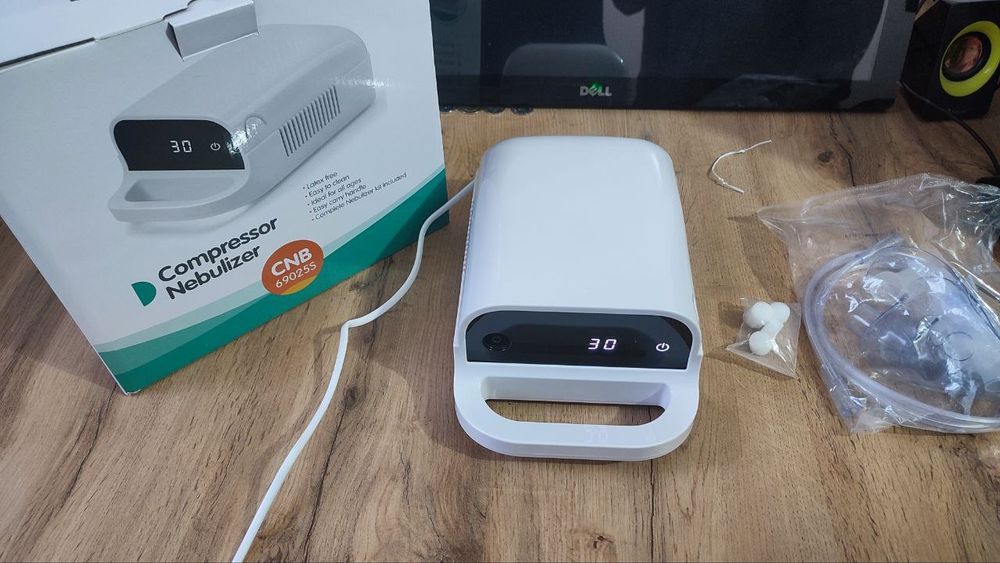 Ингалятор ультразвуковой небулайзер