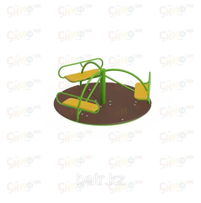 Карусель «Лукоморье» ИО 308