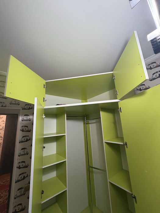 Спальный шифониер