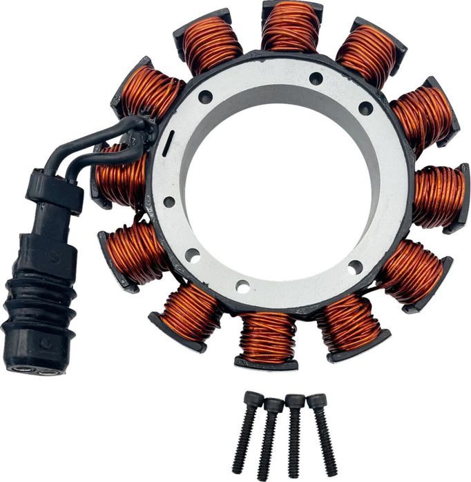 Hd Stator 21 043 Rick'S Motorsport Electric 21-043 Harley Davidson