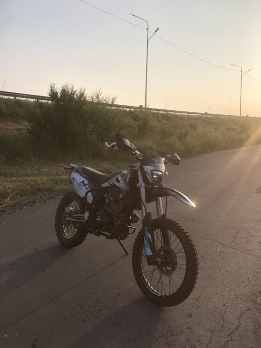 Эндуро ylar m7 250cc