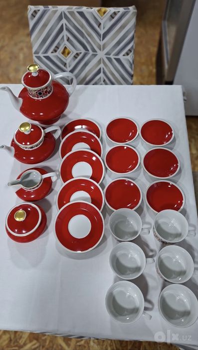 Chinni original nabor made in Germany