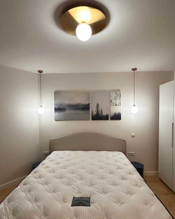 Inchiriez apartament cu doua camere