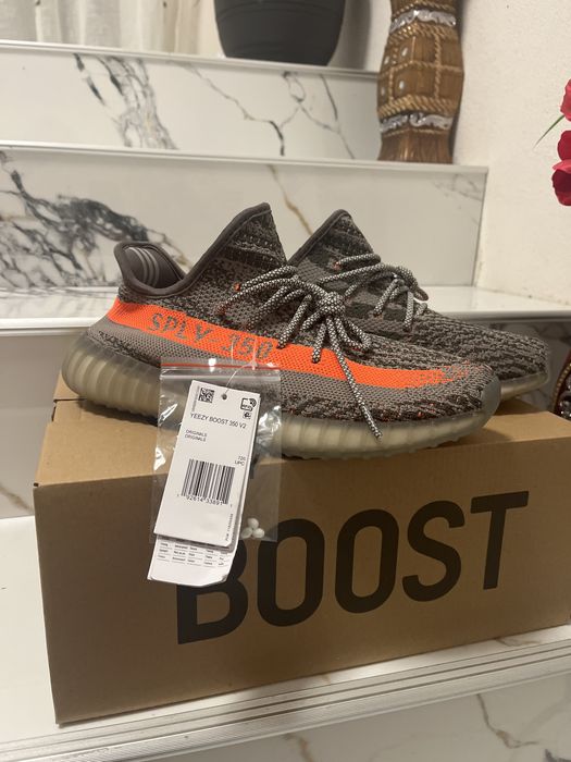 Yeezy 350 Beluga