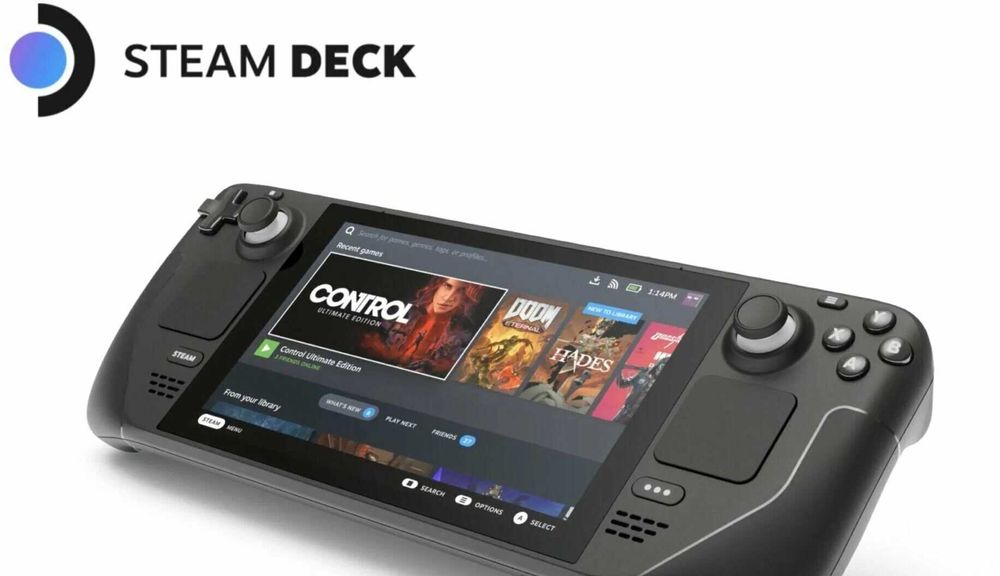 Продам Steam Deck 256 GB LCD