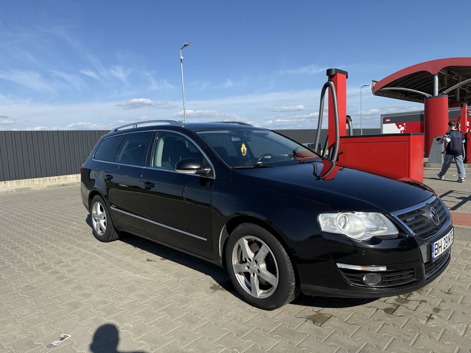 VOLKSWAGEN Passat 2010 — imagine 2
