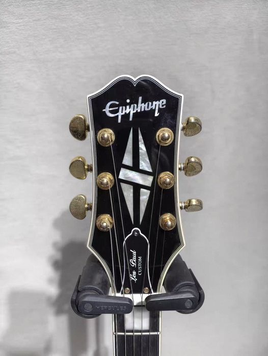 Epiphone Les Paul Custom black