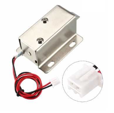 Електромагнитна ключалка 12V, електро магнит, брава