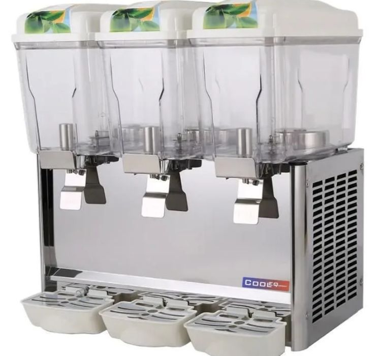 Сока охладитель состояние рабочая