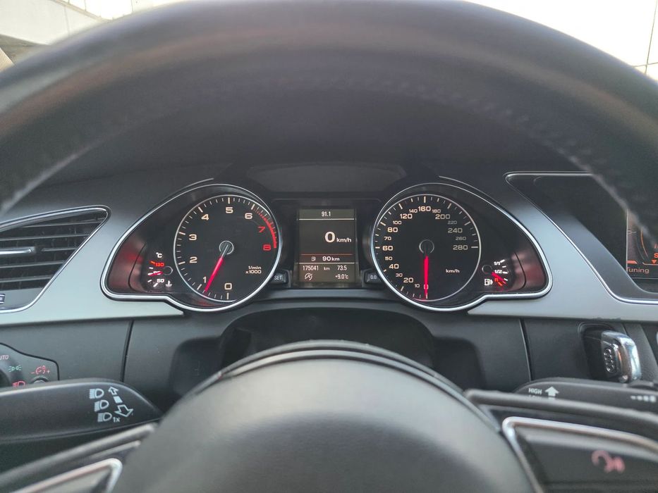 Audi A5 Sportback Unic proprietar