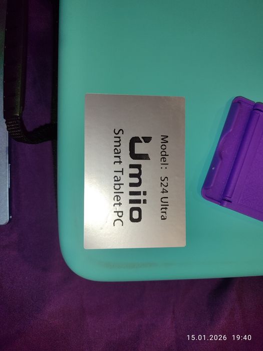 продается планшет Umiio S24ultra
