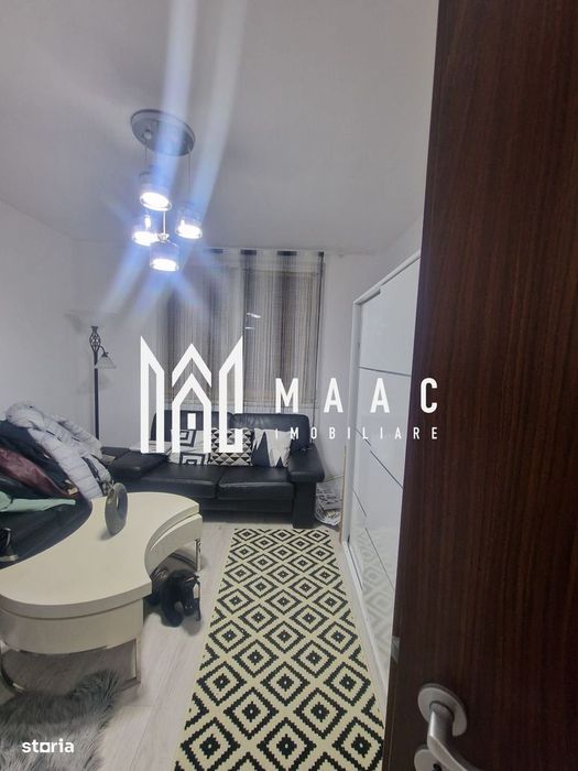 Apartament 2 camere de vânzare | Lacul lui Binder, Sibiu | parter