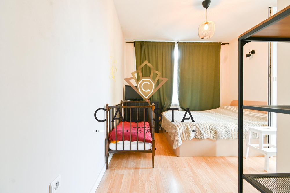 Дава се под наем Тристаен апартамент в София, Манастирски ливади - 80 кв.м за 968.49 € - Снимка #8