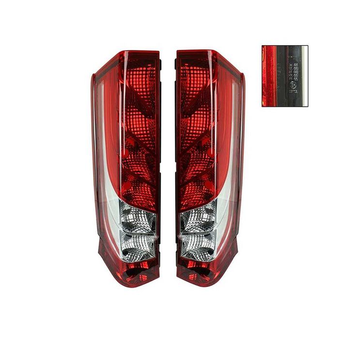 Стопове Стоп за IVECO DAILY 2014 - 2019 / Ивеко Дейли