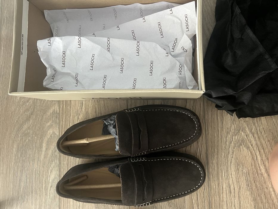 Мъжки мокасини Lacoski