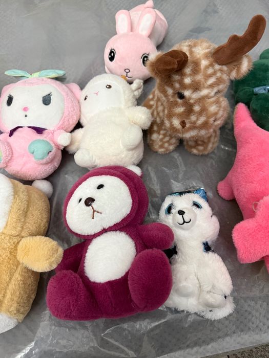 Продам мягкие детские игрушки