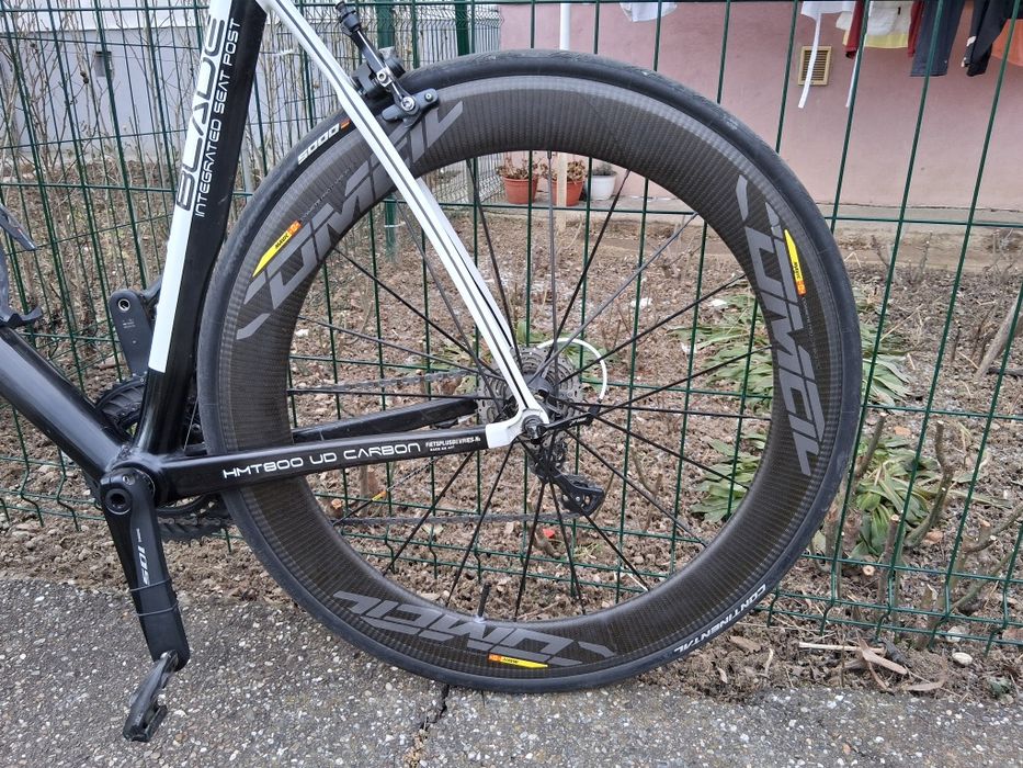 Roti cursiera carbon Mavic comete pro sl