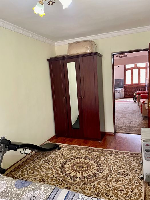 Квартира 23 квартал, Учтепинский район. 2/5/5