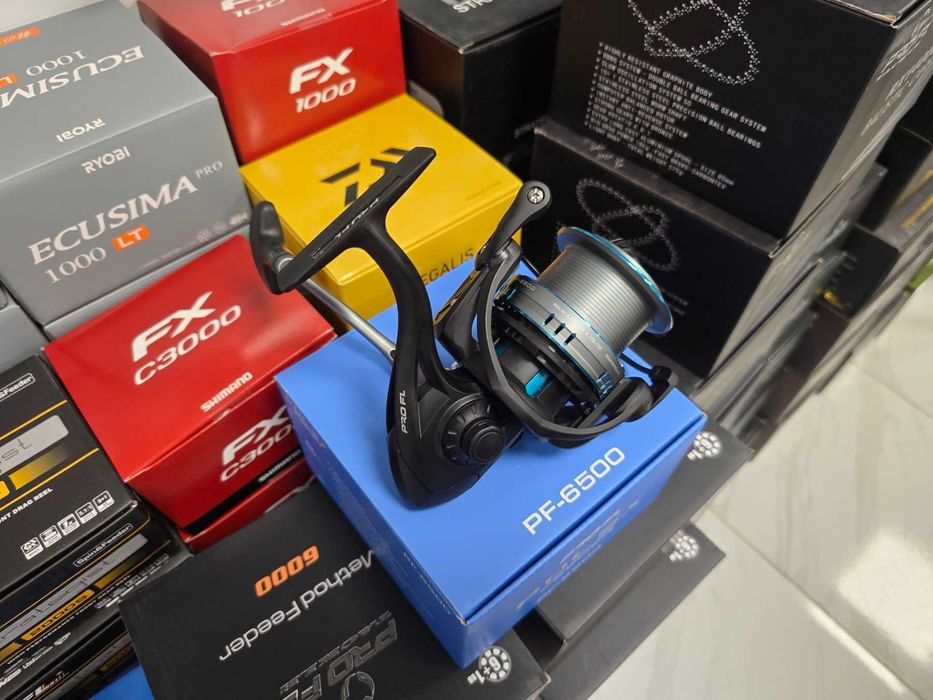 Макара PRO FL Feeder PF-6500