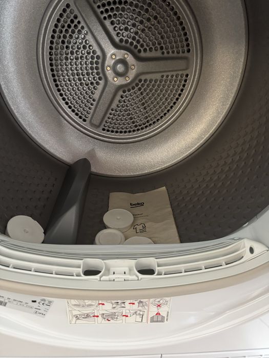 Сушилня Beko с термопомпа