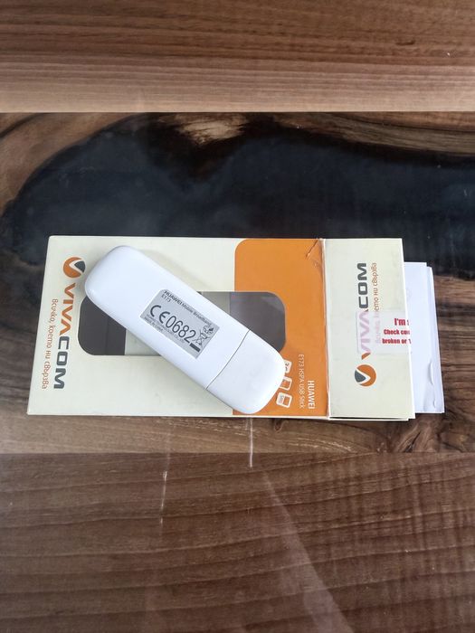 Бисквитка Vivacom USB E173 HSPA 3G
