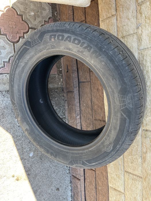 Продам шины nexen R 18