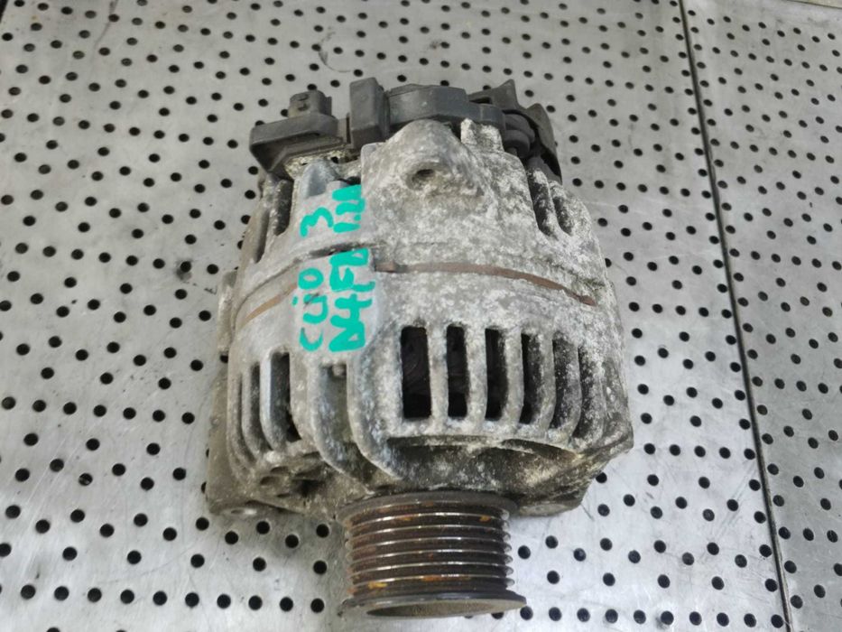 alternator 1.2 b renault modus clio 3 twingo 2  0124325186  8200660037